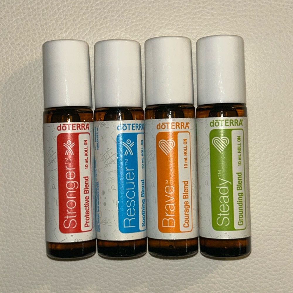 New Doterra Bundle